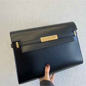 Yves Saint Laurent Manhattan bag